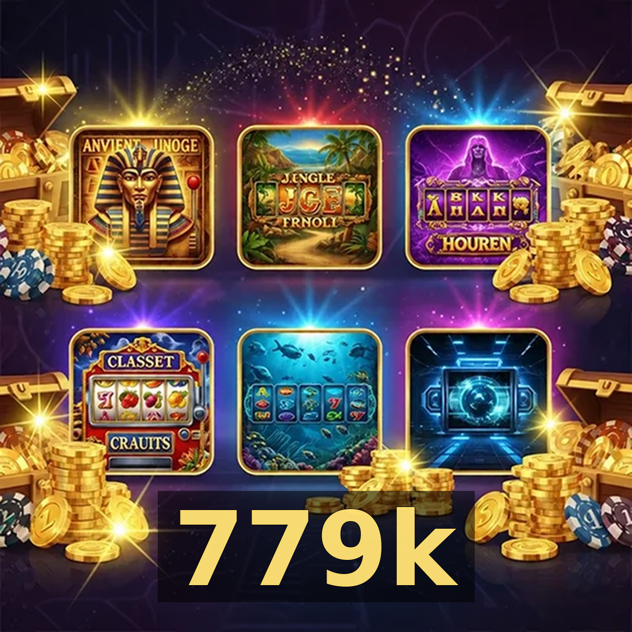 Guia visual quadrado da instalação APK 779k