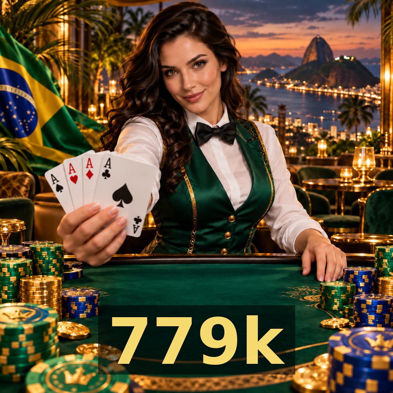 Jogos de Cassino ao Vivo