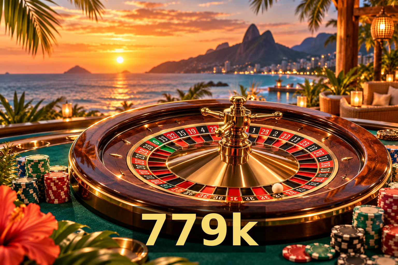 Cassino ao Vivo 779k - Dealers Brasileiros Profissionais