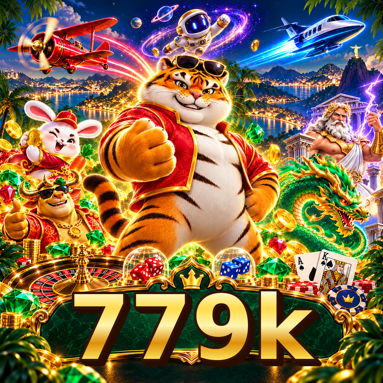779k Logo